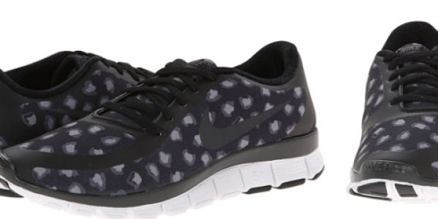 Women’s Nike Free 5.0 V4 Running Shoes as Low as $40 Shipped (Reg. $100)