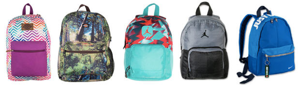 FinishLine: Up to 40% Off Backpacks from Nike, Jansport, The North Face ...