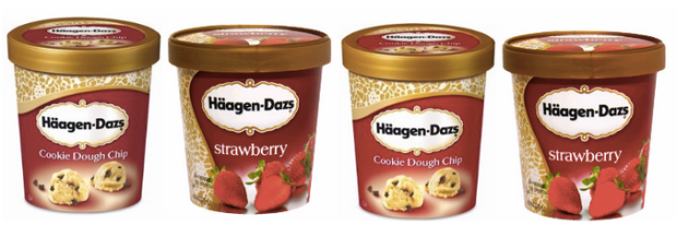 High Value $1/1 Haagen-Daz Ice Cream Coupon = Only $1.99 at Target (starting 8/30)