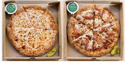 How I scored 3 Medium 3-Topping Pizzas AND 2 Large Pizzas for ONLY $25 from Papa John’s…