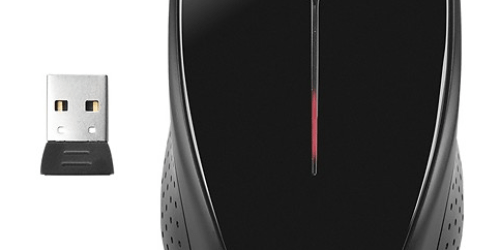 Best Buy: HP – x3000 Wireless Optical Mouse Only $7.99 Shipped (Reg. $24.99 – Today Only)