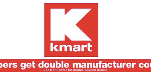 Kmart: Doubling Coupons up to a $2 Value ( = Cheap Tide & Kellogg’s Cereals, Free Garnier + More!)