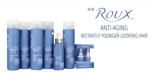 FREE Full-Size Roux Anti-Aging Hair Care Conditioner (1st 7,000)