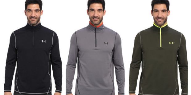 6PM.com: Extra 10% Off All Orders = Men’s Under Armour 1/4 Zip Only $23.40 Shipped (Reg. $64.99) + More