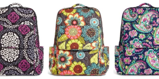 Vera Bradley Ultimate Backpack Only $29.99 Shipped