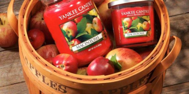 Yankee Candle: Buy 2 Get 2 FREE Candles Coupon