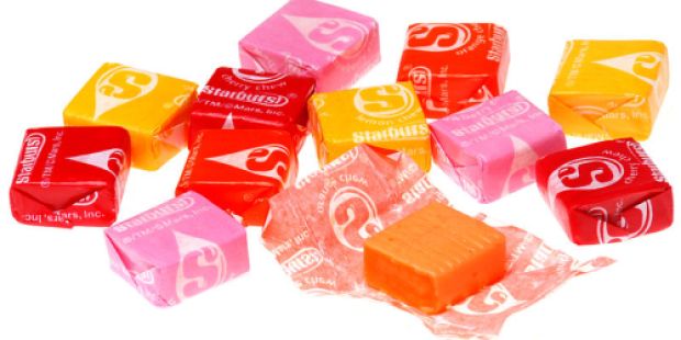 Rare $0.50/2 Starburst Candy Coupon (Reset) = ONLY 42¢ Per Package at Walgreens (Starting 9/27)
