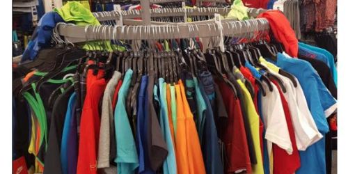 Academy Sports: Extra 50% Off Clearance Apparel