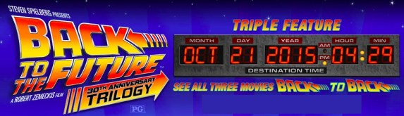 Back To The Future 30th Anniversary Trilogy