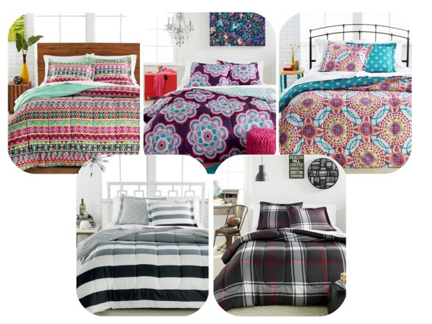 Macy’0 3-Piece Comforter Sets in ALL Sizes Only $19.99 (Regularly $80) - Hip2Save