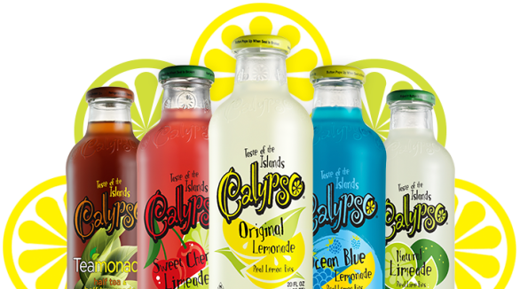 Free Calypso Lemonade at Kroger