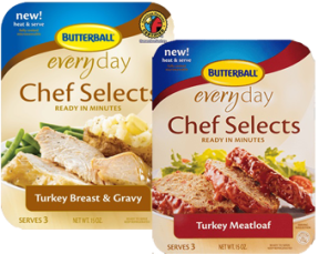 Butterball Chef Selects