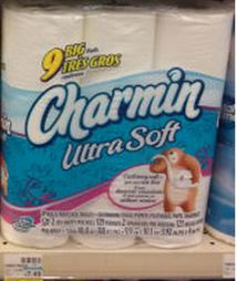 Charmin Ultra Soft CVS