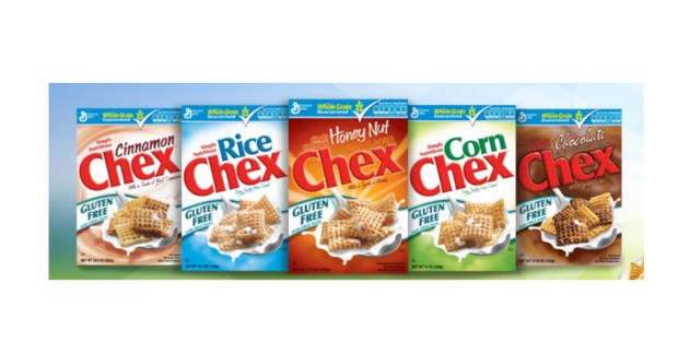 Chex Cereal CVS