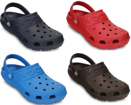 Crocs Unisex Hilo Clogs