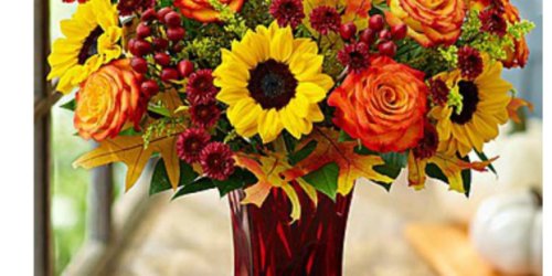 Paypal: Possible $15 Off $15+ 1-800-Flowers Purchase Offer