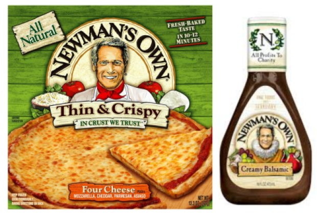 Newman's Own Pizza Salad Dressing