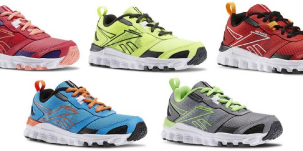 Reebok.com: Buy 1 Get 1 50% Off Outlet Items = Kid’s Running Shoes Only $18.73 (Reg. $49.99)