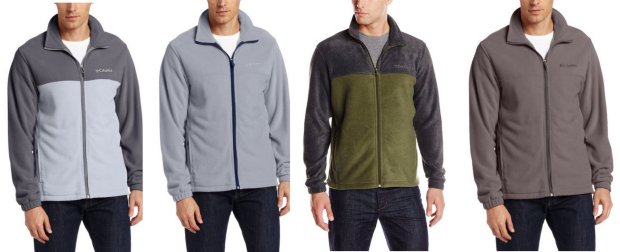 Columbia Men's Steens Mountain Jacket