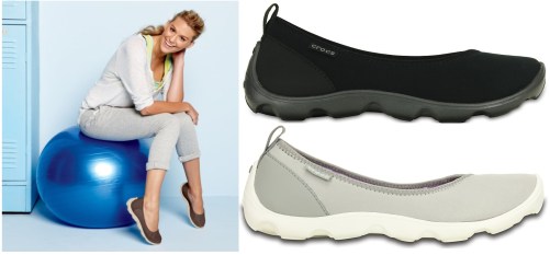 Crocs Busy Day Flats