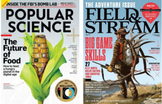 Free Popular Science Magazine