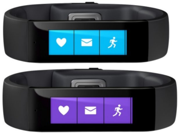 Microsoft Band Smartwatch