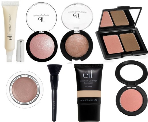 e.l.f. cosmetics products