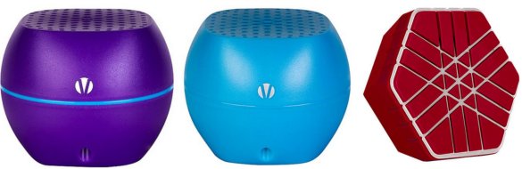 Vivitar Bluetooth Speakers
