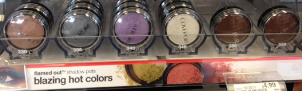 Covergirl Flamed Out Shadow CVS