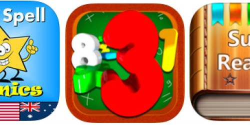 SmartAppsForKids.com: 14 FREE iTunes Apps for Kids