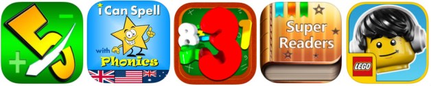 Free iTunes Apps for Kids