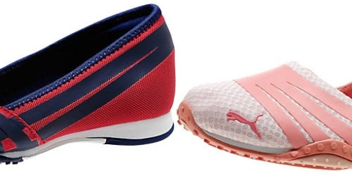 Women’s Puma Asha Slip-On Shoes ONLY $28.80 Shipped (Regularly $60)