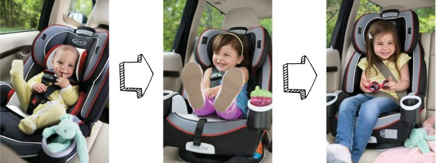 Graco Car Seat