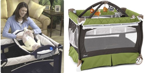 Chicco Lullaby Playard $109.99 Shipped (Reg. $190)