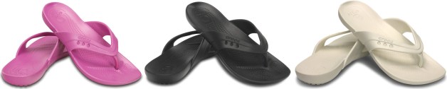 Crocs Women's Kadee Flip Flops