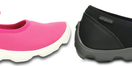Crocs.com: Women’s Mary Jane Shoes $19.99 (Reg. $54.99), Hello Kitty Clogs $17.49 (Reg. $34.99) + More
