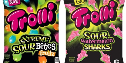 Kroger & Affiliates: FREE Package of Trolli Sour Candy (Download eCoupon Today Only)