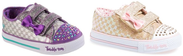 Twinkle Toes shoes