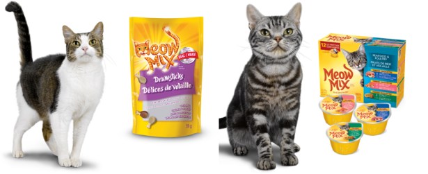 Meow Mix coupons