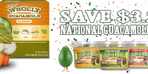 Print $4.25 in *NEW* Guacamole Coupons (+ Yummy 7-Layer Meatless Tortilla Pie Recipe)