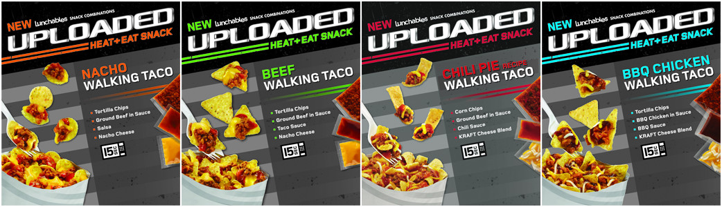 Lunchables Uploaded Walking Taco