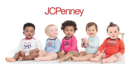 JCPenney Coupon Code and Carter's Sale
