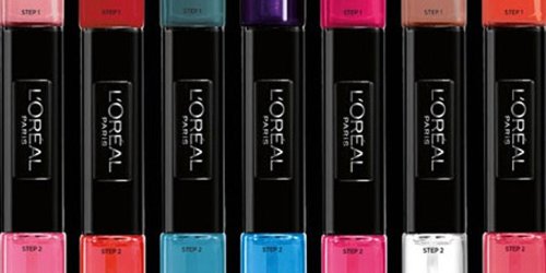 New $2/1 L’Oreal Paris Infallible Nail Color Coupon (+ More Participants Needed for L’Oreal Consumer Panel)