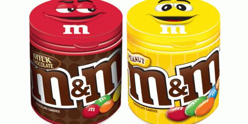 *RARE* M&M’s To-Go Bottles Coupon + More
