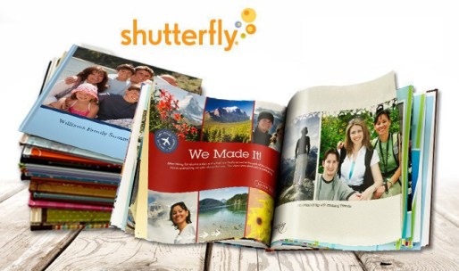 Free Shutterfly Photo Book