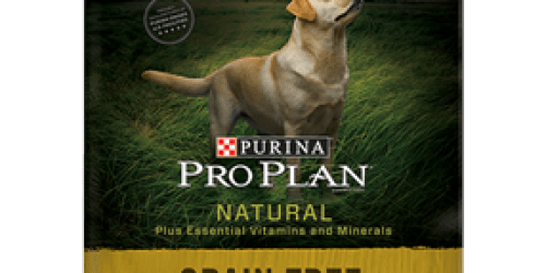 High Value $5/1 Purina Pro Plan Dog Food Coupon