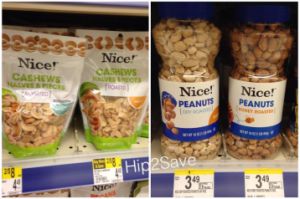 Nice! Nuts