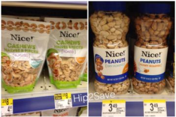 Nice! Nuts