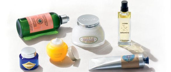 L'Occitane free shipping