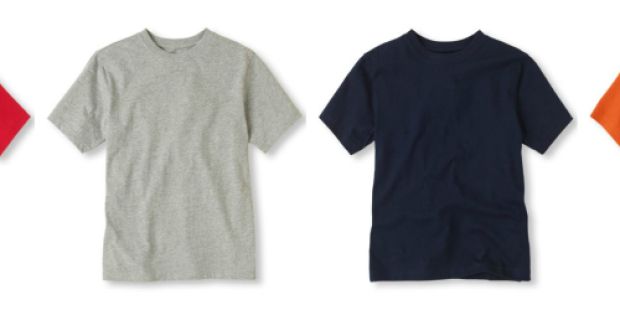 The Children’s Place: Boy’s Tees Only $2.70 Shipped AND Girl’s Pajama Rompers $3.23 Shipped